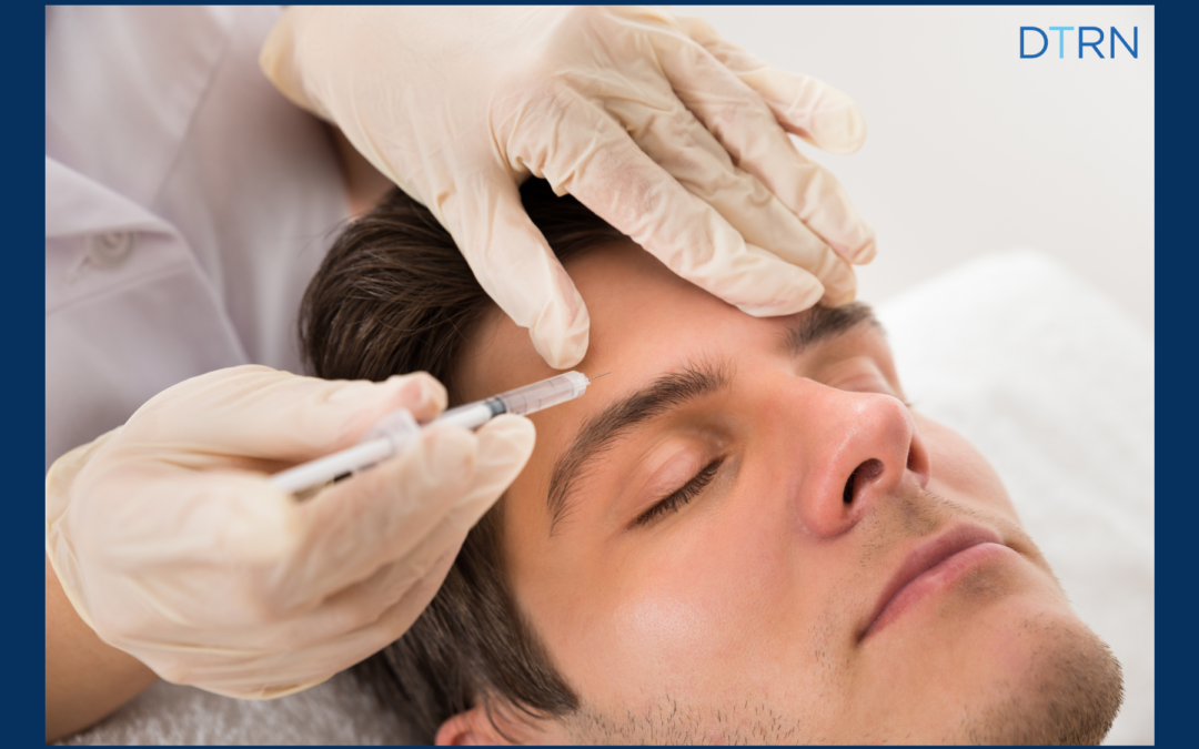 Dermal Fillers and Botox Are for Men, Too!