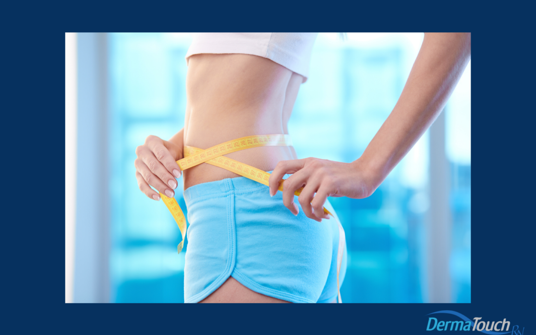 CoolSculpting is Fat Loss NOT Weight Loss