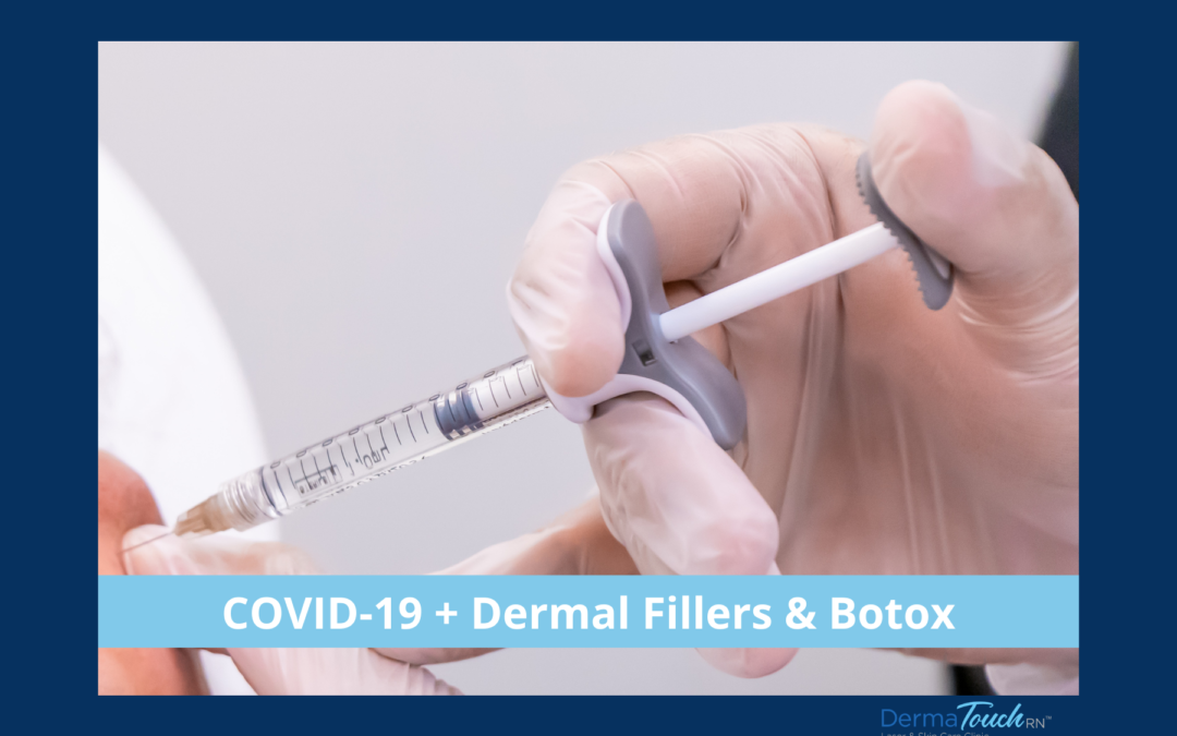 COVID-19 Vaccine & Dermal Fillers