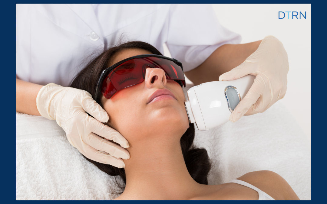 Fall: The Perfect Time for Laser Treatments