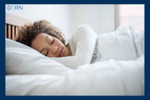 Benefits of sleep for your skin