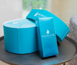 Skinvive by Juvederm DermaTouch RN display