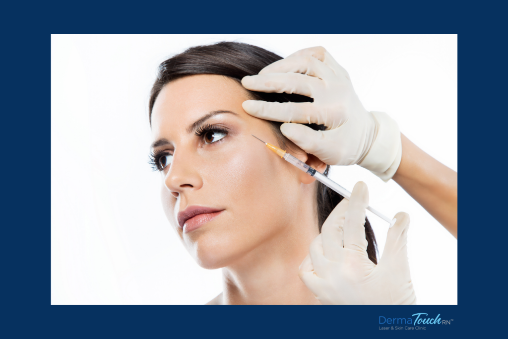 DermaTouch RN Botox Touch-ups Botox Touch-up Houston San Antonio Blog