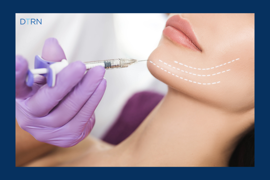 DermaTouch RN Chin Cheek Filler San Antonio