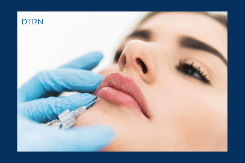 Does lip filler hurt?