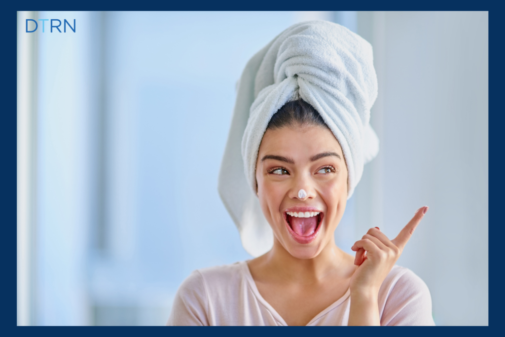 The skin care routine steps you follow every morning and night matter...