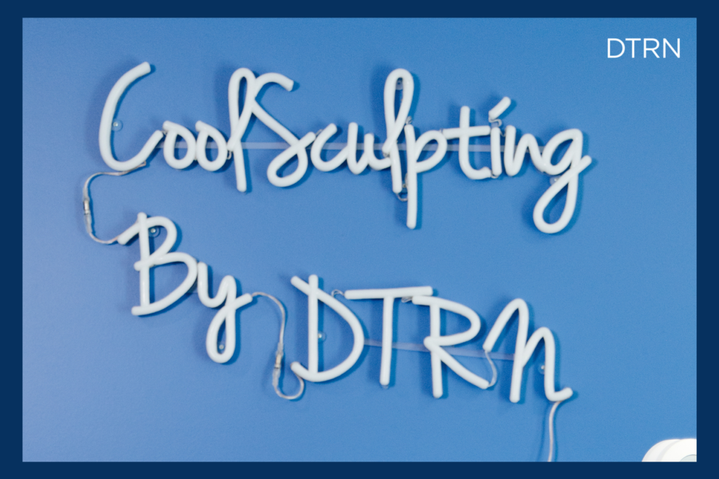 CoolSculpting for Knee Fat