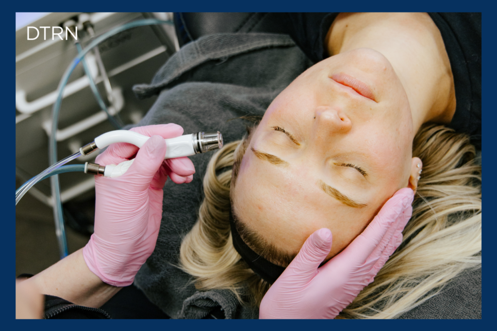 What Are the Benefits of a DiamondGlow Treatment?