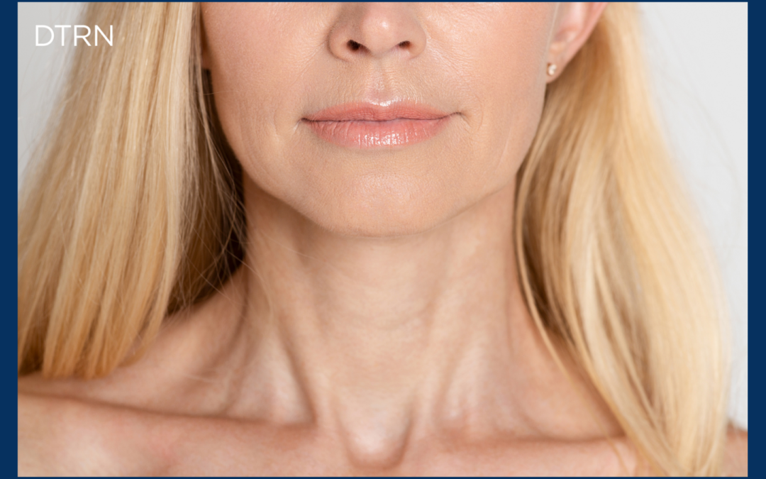Jawline Contouring and Slimming with Botox