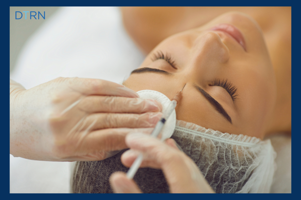 Cosmetic Treatments at DermaTouch RN for the holidays