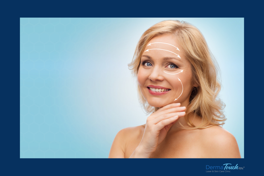 DermaTouch RN  Houston and San Antonio Liquid Facelift Guide