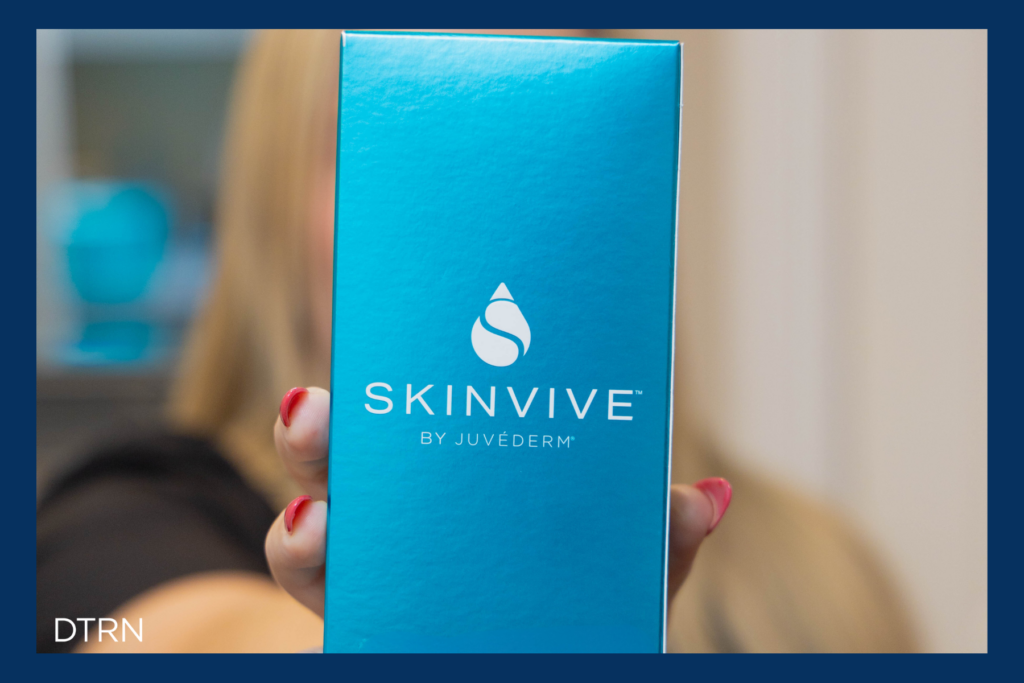 Your Guide to the New SKINVIVE by JUVÉDERM