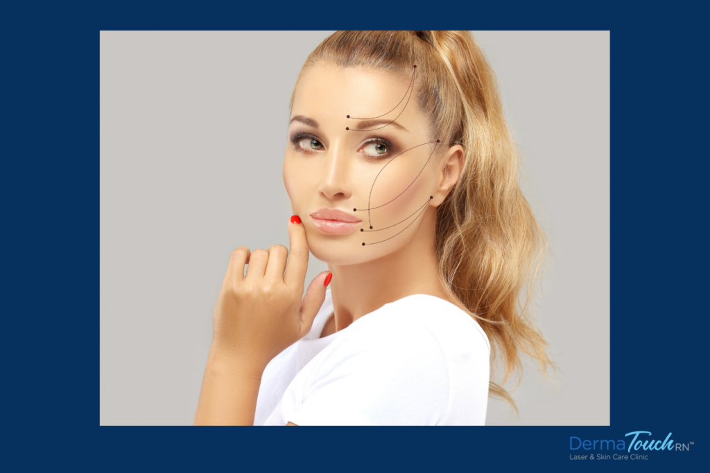 What is a liquid facelift at DermaTouch RN?