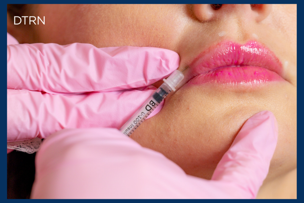 How much lip filler do you really need? Blog DermaTouch RN Houston San Antonio